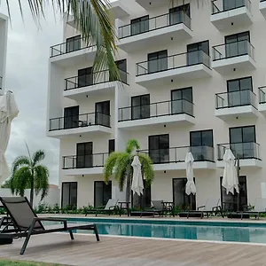 Downtown Punta Cana, 1 Bedroom Park C-500, Dominican Republic Apartamento