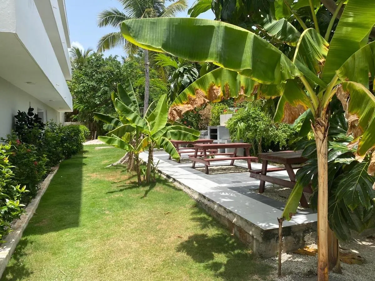 Apartment Hotel Ducassi Sol Caribe Punta Cana Dominican Republic